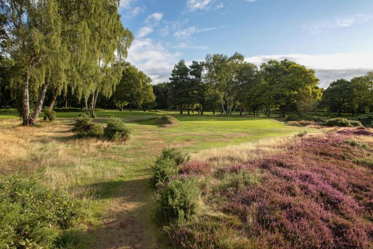 Classic amateur UK golf tournament returns in gender-neutral format