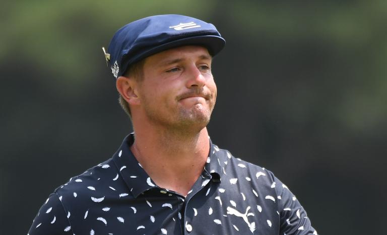 REVEALED: 9 reasons why we have no time for Bryson DeChambeau on the PGA Tour