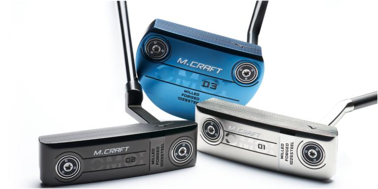 Mizuno M.Craft OMOI putters: What you need to know