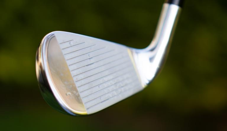 Callaway Paradym Irons Review: "You won't be short of the pin with these!"