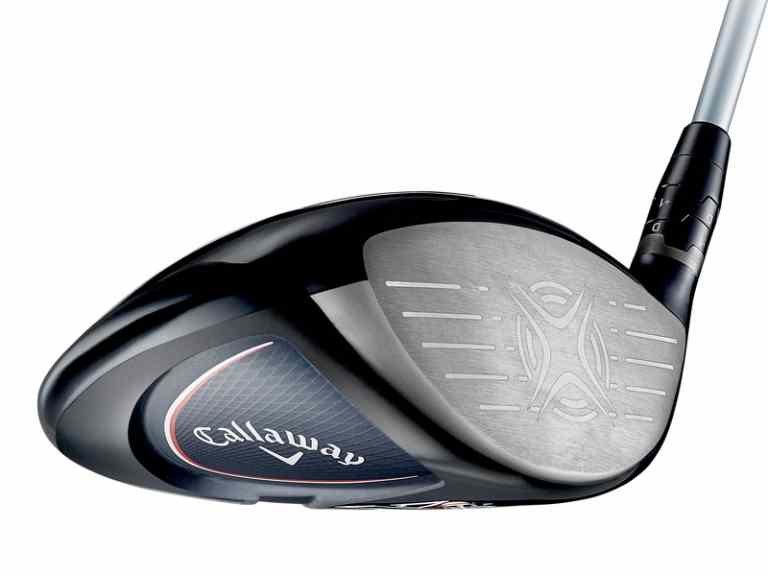 Callaway XR Speed driver review