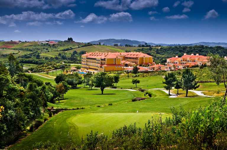 Top 5 Golf Escapes in Lisbon