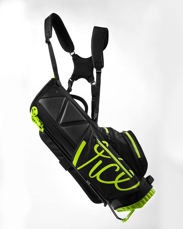 NEW Vice Golf FORCE stand bags available in a range of different colours