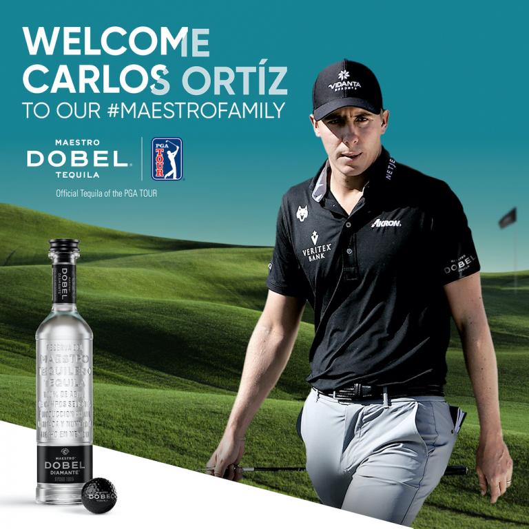 PGA Tour winner Carlos Ortiz talks to GolfMagic and shares Presidents Cup dream