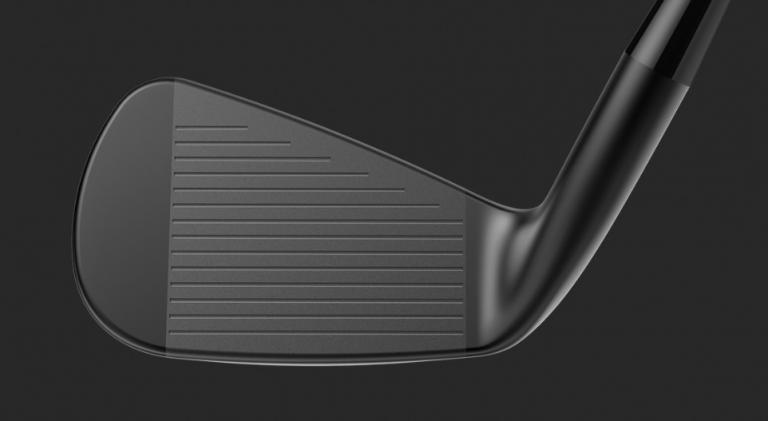 Cobra KING Forged Tec irons now available in BLACK!