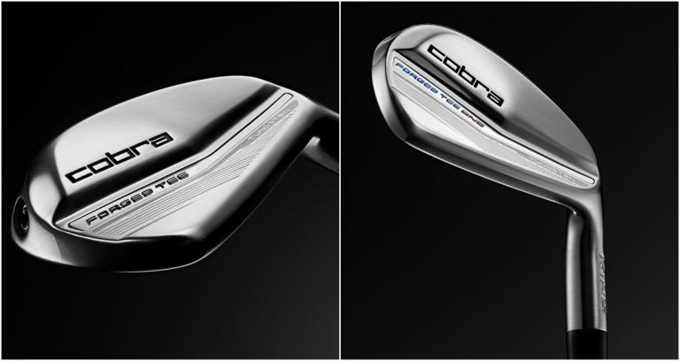 Cobra Golf's Forged Tec and Tec X irons: What you need to know