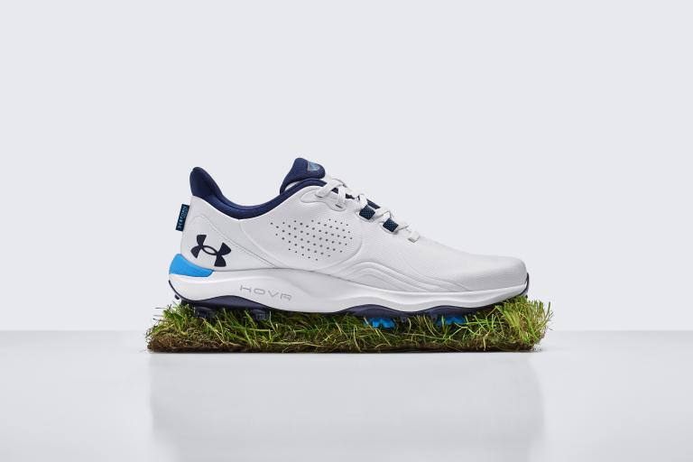 Under Armour Unveils Jordan Spieth S New Drive Pro Series Golf Shoes   Cq5dam 231130 SS24 GOLF Studio RM C10 0300 WhiteBkg V 