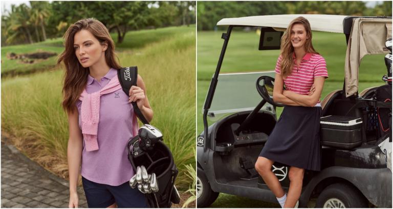 Premium British lifestyle brand Crew Clothing enter golf market