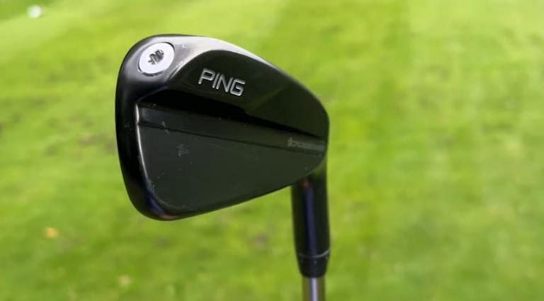 WHAT HAVE PING DONE? PING iCrossover Utility Iron Review