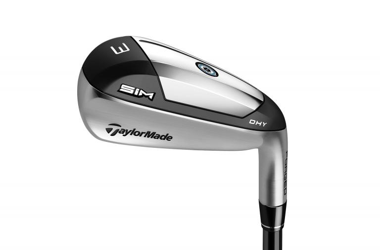 FIRST LOOK: New TaylorMade SIM UDI and SIM DHY utility irons