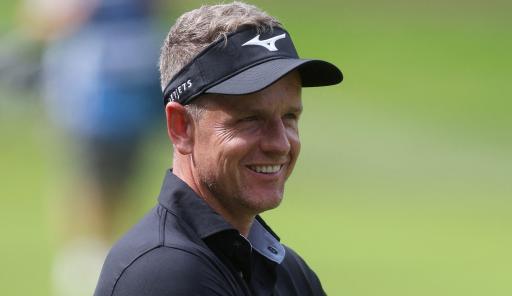 Luke Donald: "Let's not forget LIV Golf players can still play on my team"