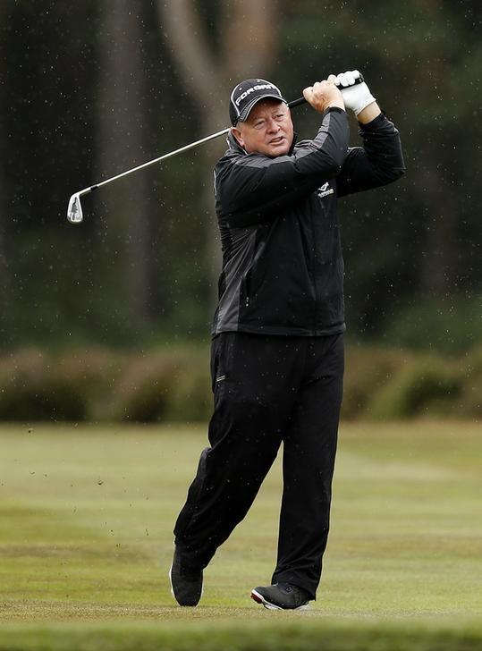 The Masters: Ian Woosnam finally calls time on Augusta National