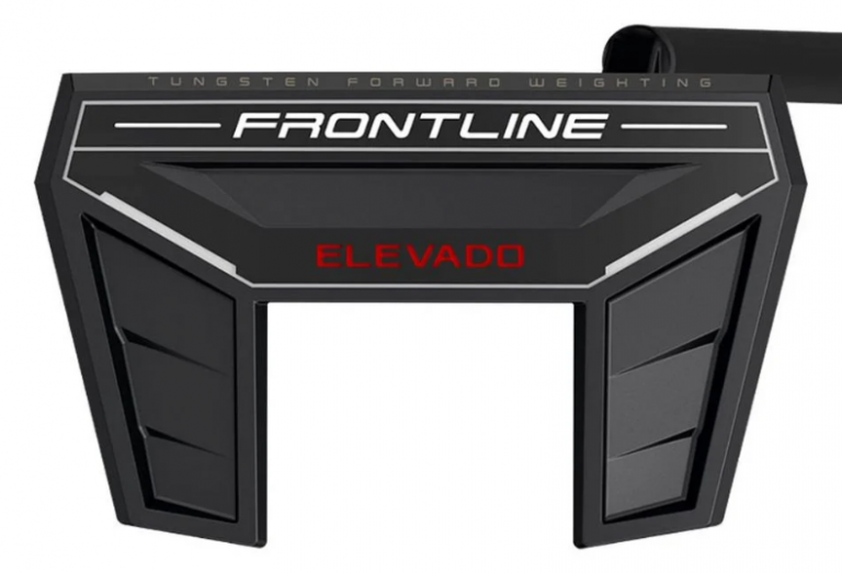 NEW Cleveland Frontline Putters Review | Cleveland's Best Putters Yet!