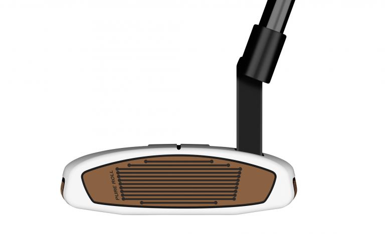 FIRST LOOK: New TaylorMade Spider FCG putter