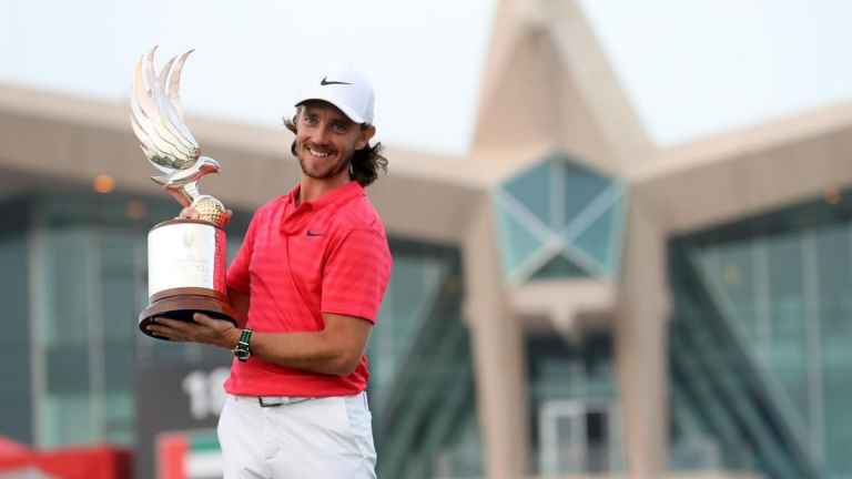 The Open: Tommy Fleetwood - What's in the bag?
