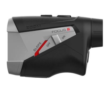 ZOOM Focus S Golf Laser Review: pin-point accurate, quick and easy to use