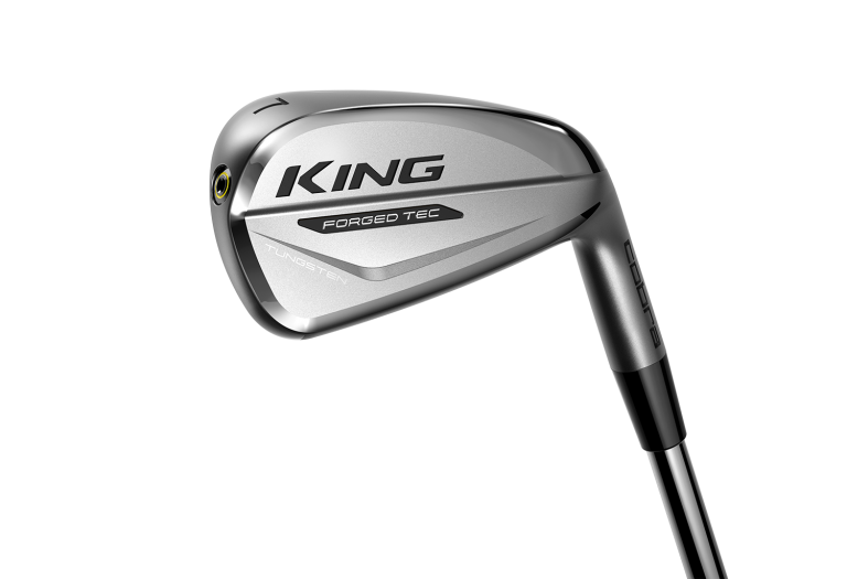 Cobra launches new KING Forged TEC Irons | GolfMagic