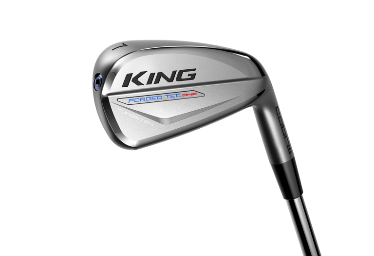 Cobra launches new KING Forged TEC Irons