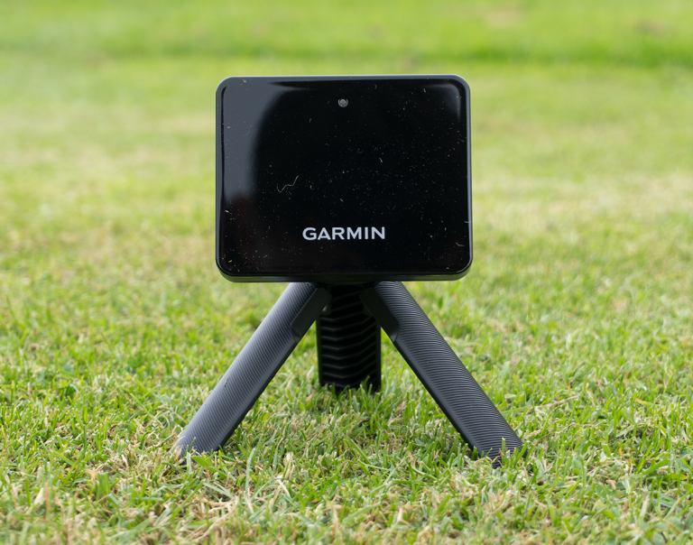Garmin Approach R10 Portable Launch Monitor Review!