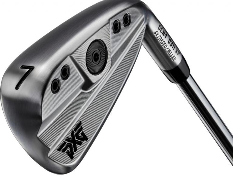 PXG introduces new GEN4 Drivers, Fairways, Hybrids, and Irons