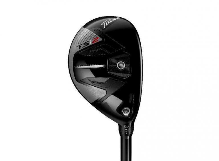 Titleist introduces new TSi2 and TSi3 hybrids with adjustable hosels