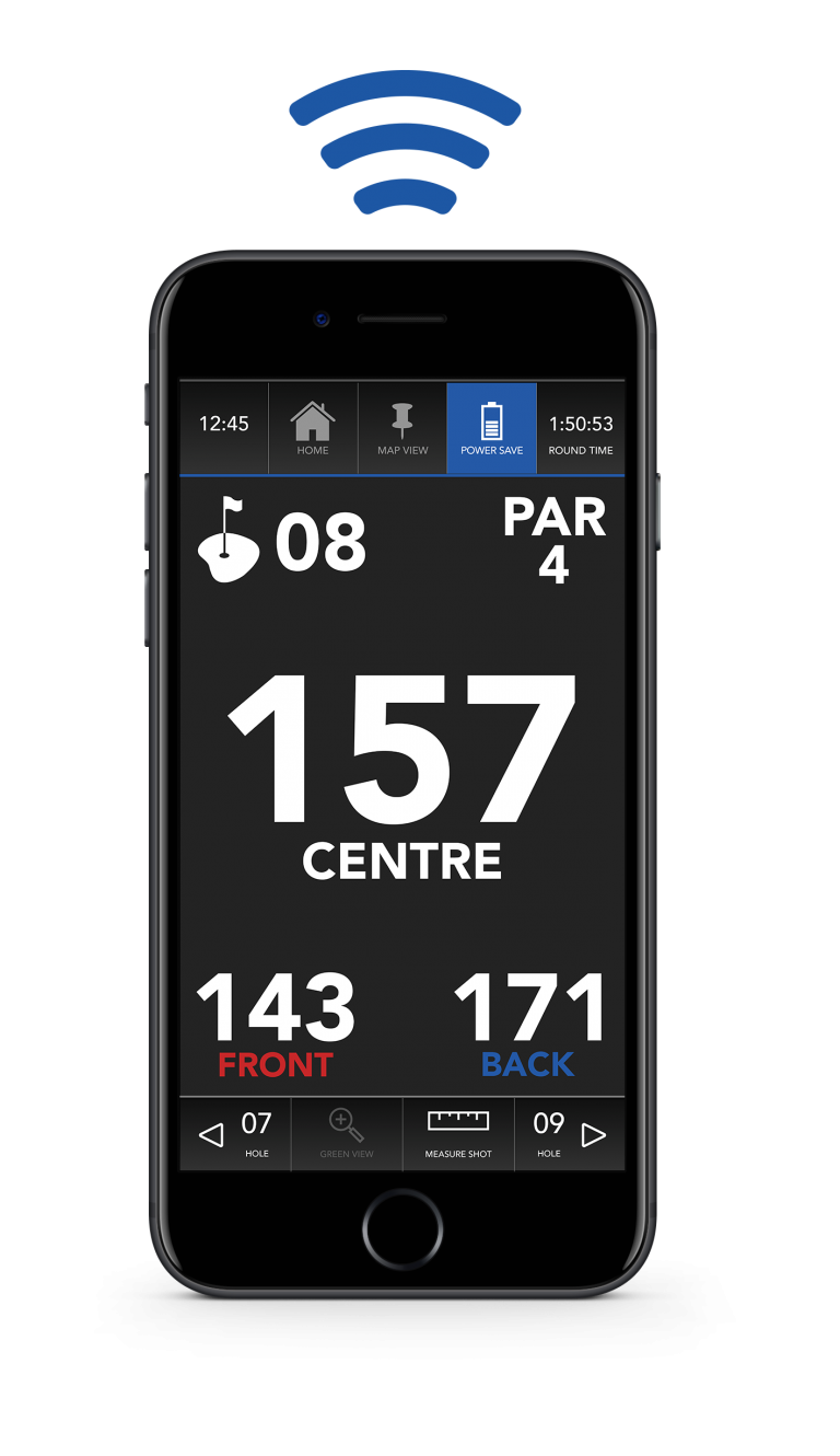 Motocaddy launches CONNECT GPS technology in push trolley