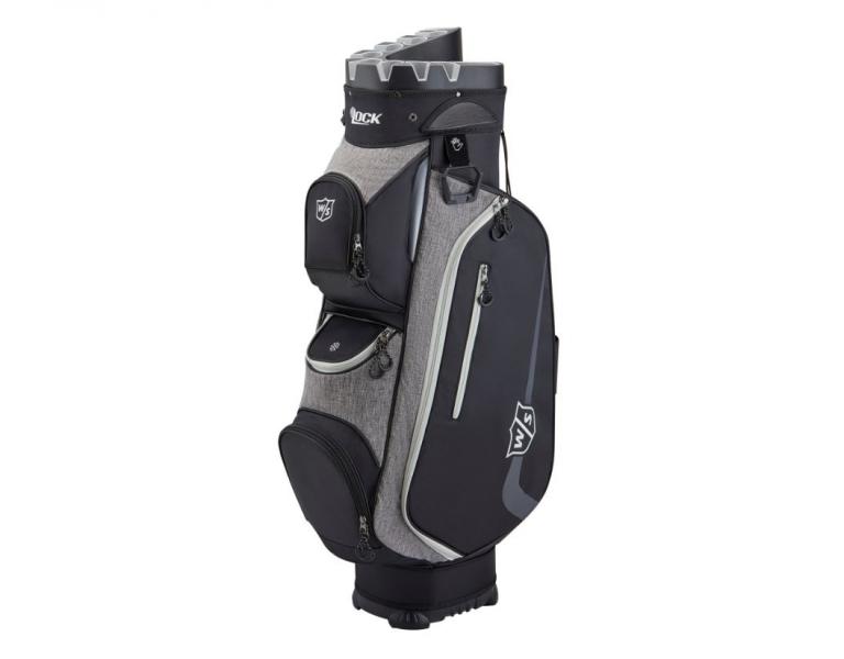 Wilson QS Stand Bag  Wilson Sporting Goods