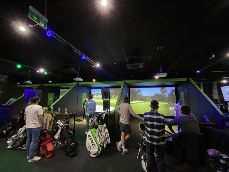 Kings Golf Studio: Meet the UK's BEST new indoor golf centre