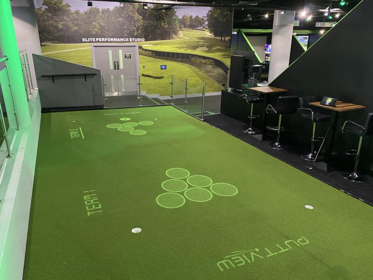 Kings Golf Studio: Meet the UK's BEST new indoor golf centre
