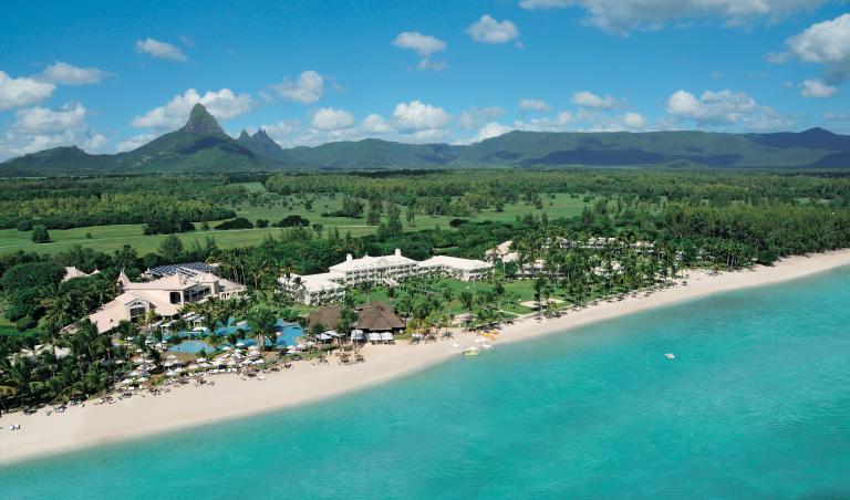 Unlimited access to three golf courses at Mauritius' Sun Resorts