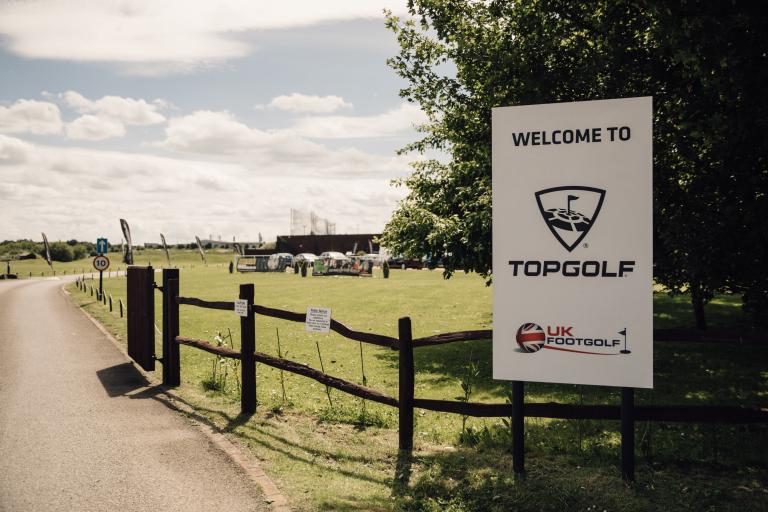 From bays to fairways, get your golf game COURSE-READY at Topgolf