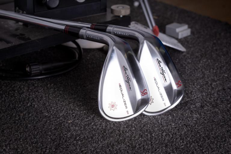 Ben Hogan Golf Equipment Company Introduces Equalizer II Forged Wedges
