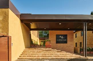 Toscana Resort Castelfalfi launches luxury golf country clubhouse