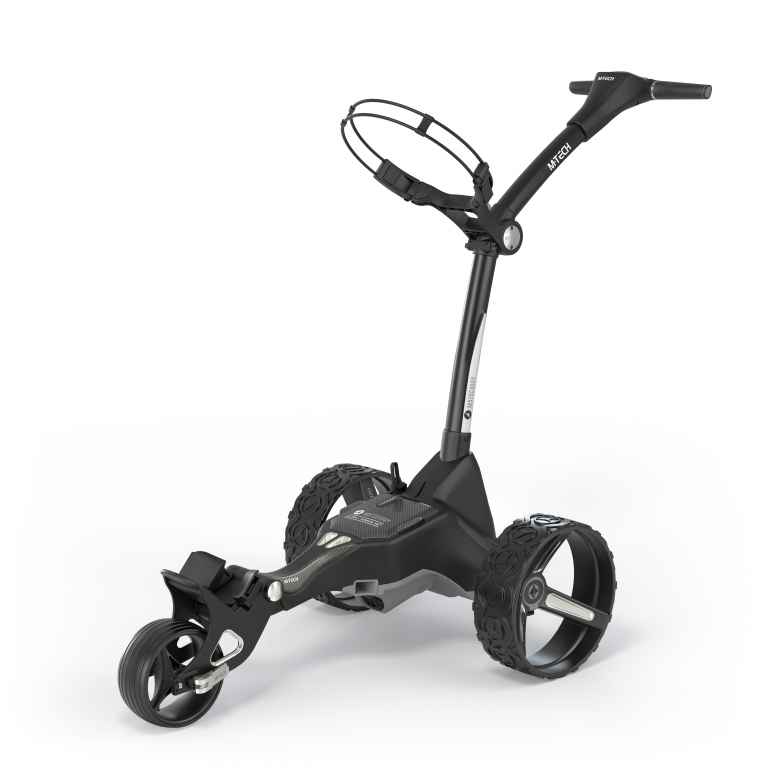 Motocaddy launches luxury compact-folding trolley m-tech