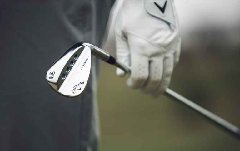 Callaway launches JAWS MD5 wedges