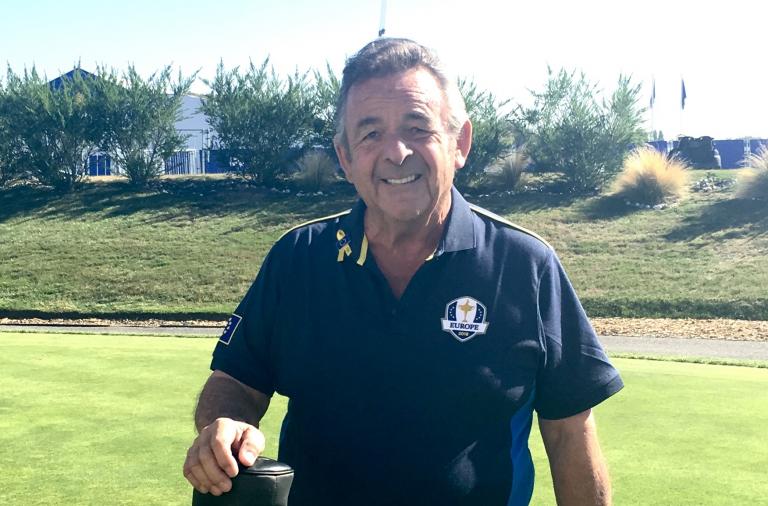 EXCLUSIVE: Tony Jacklin backs "pal" Phil Mickelson on using Saudis as leverage