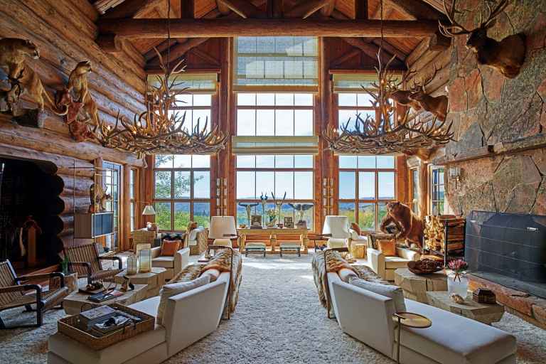 Greg Norman puts his Colorado ranch up for sale for million