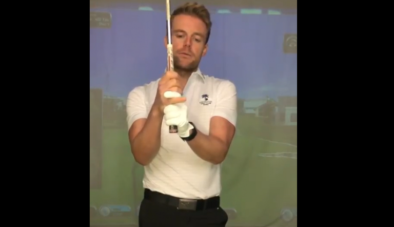 How to GRIP your golf club: simple and effective tips from a PGA coach