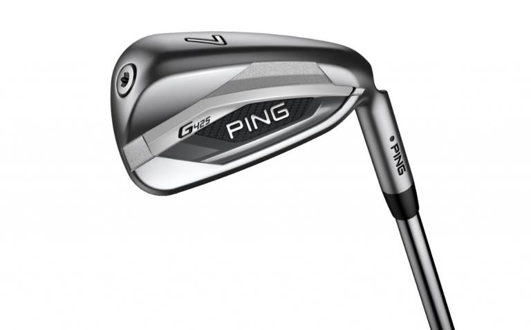 NEW PING G425 CLUBS REVEALED! Featuring drivers, fairways, hybrids and irons!