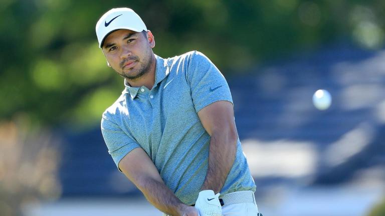 Jason Day leaves TaylorMade and reveals a very MIXED GOLF BAG for 2021