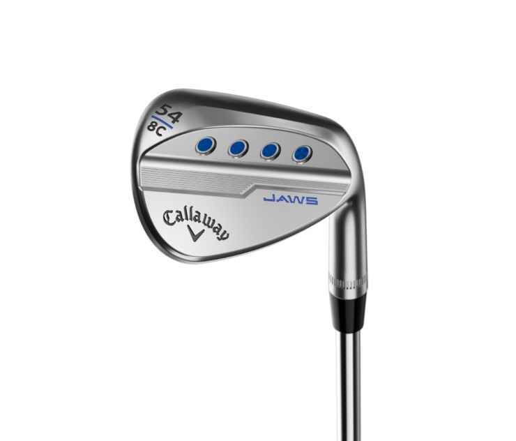 Callaway JAWS Mack Daddy 5 Wedge Review