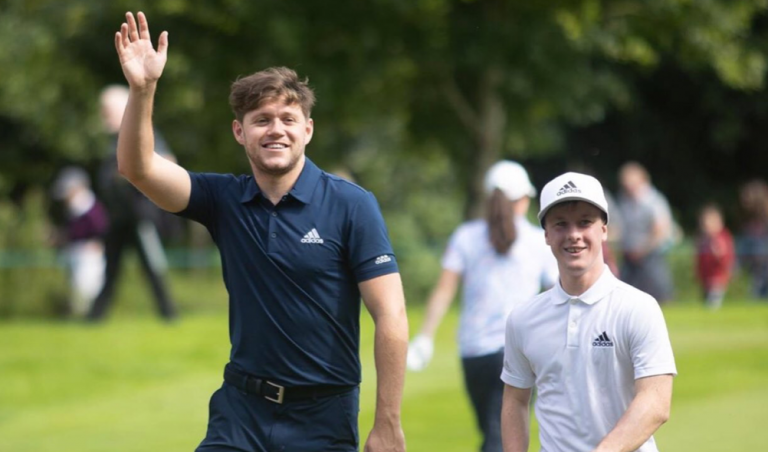 adidas Golf adds leading Disability Golfer Brendan Lawlor to roster of athletes