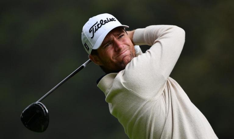 Lucas Bjerregaard reveals the SURREAL details of playing against Tiger Woods