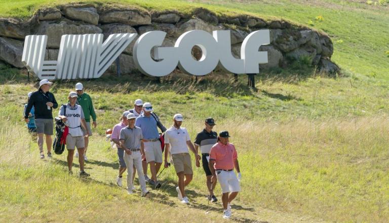 LIV Golf League take massive L in latest legal twist in antitrust case