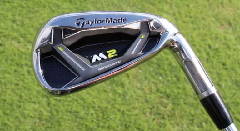2017 TaylorMade M1 v M2 iron: how do they compare?