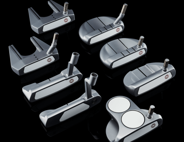 Odyssey Golf introduces stunning new WHITE HOT OG putters