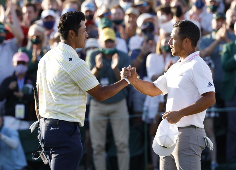 Hideki Matsuyama WINS The Masters to secure his first major victory 