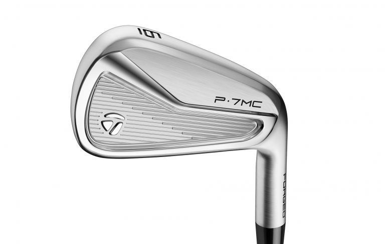 NEW TaylorMade P7MC Irons Review