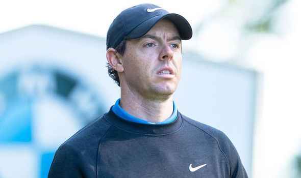 Rory McIlroy admits he used to struggle with team play