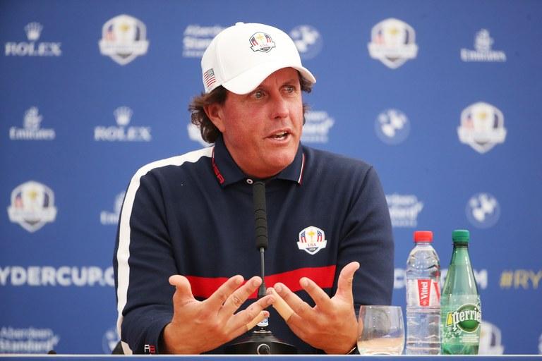 Phil Mickelson misdemeanours: Six of his biggest controversies